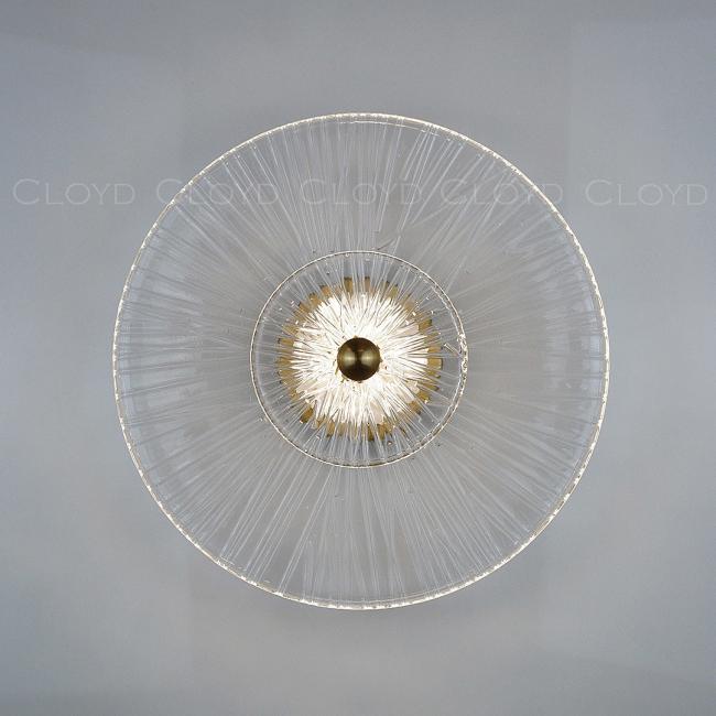 Настенный светильник Cloyd Helion 20398