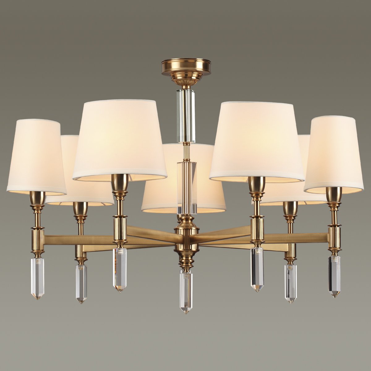 Подвесная люстра Odeon Light EXCLUSIVE London 4894/7