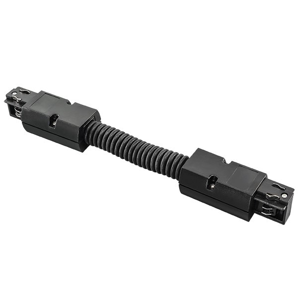 504157 Соединитель регулируемый гибкий трехфазный Lightstar Barra 504157