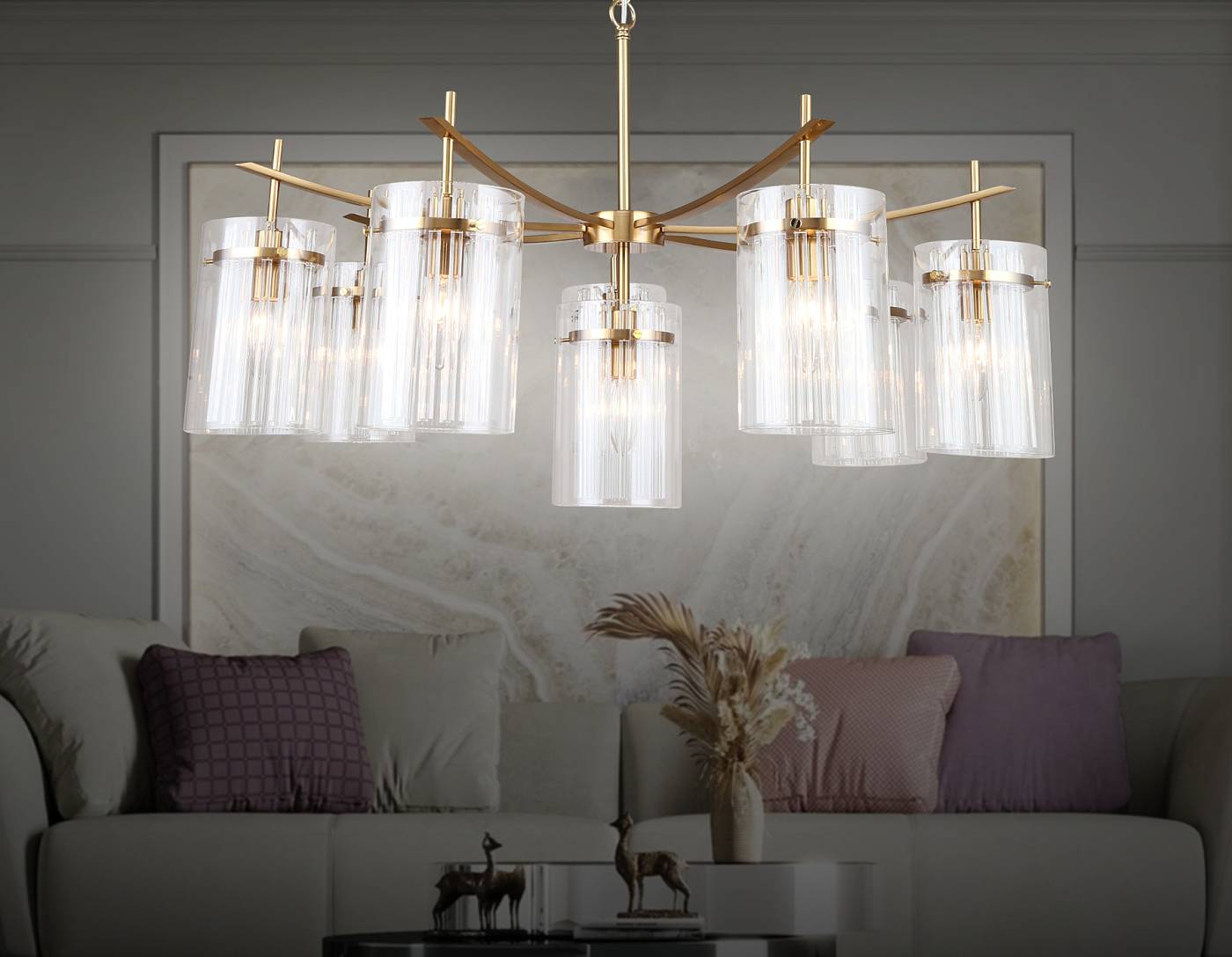 LH56033 Подвесная люстра Ambrella Heigh Light LH56033