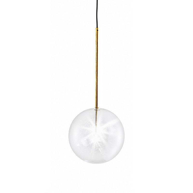 9217P/D180 gold Светильник подвесной Delight Collection Ball Sola 9217P/D180 gold