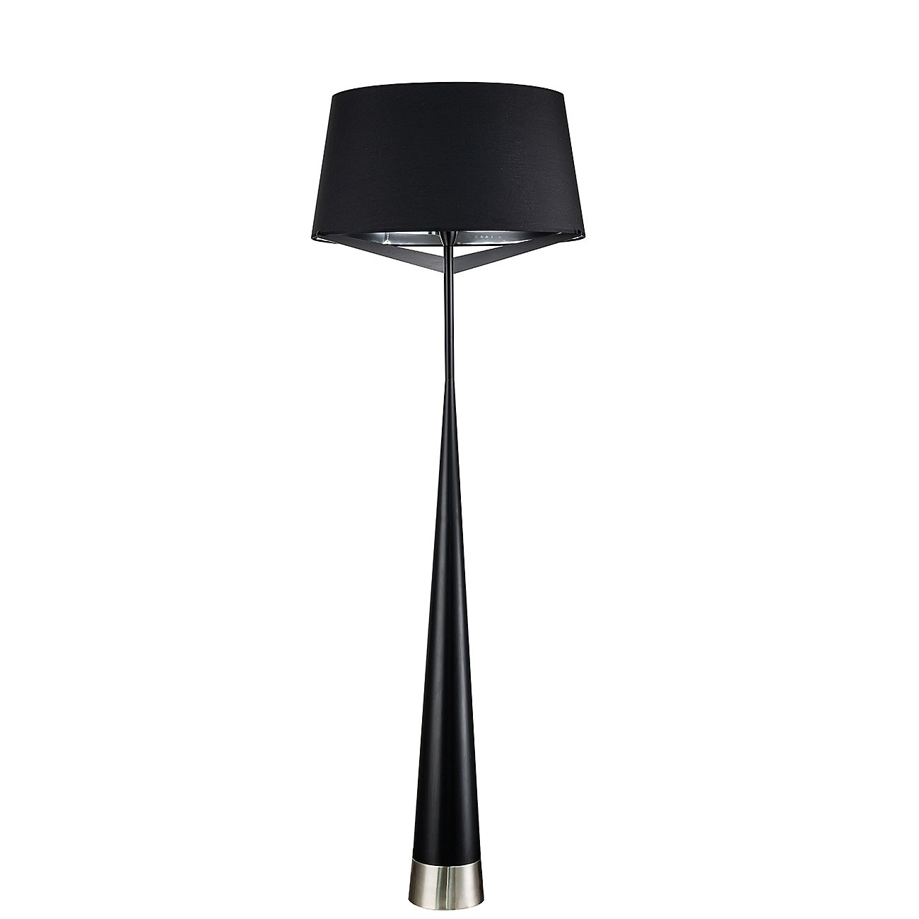 Торшер Indigo Maestria V000464 11041/1F Black