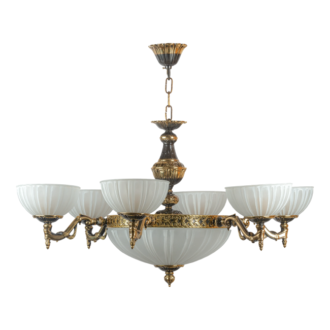 7539/6 PB Подвесная люстра Ambiente 7539 7539/6 PB