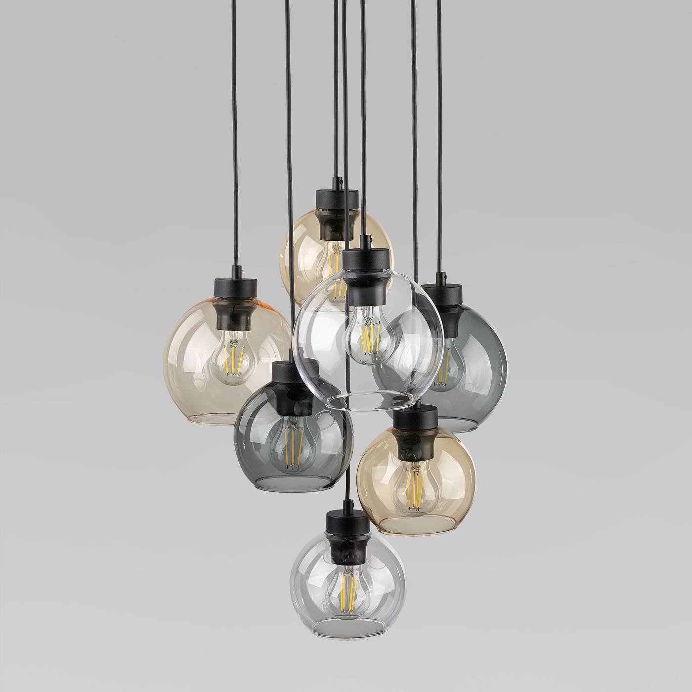 10246 Cubus Светильник подвесной TK Lighting Cubus 10246 Cubus