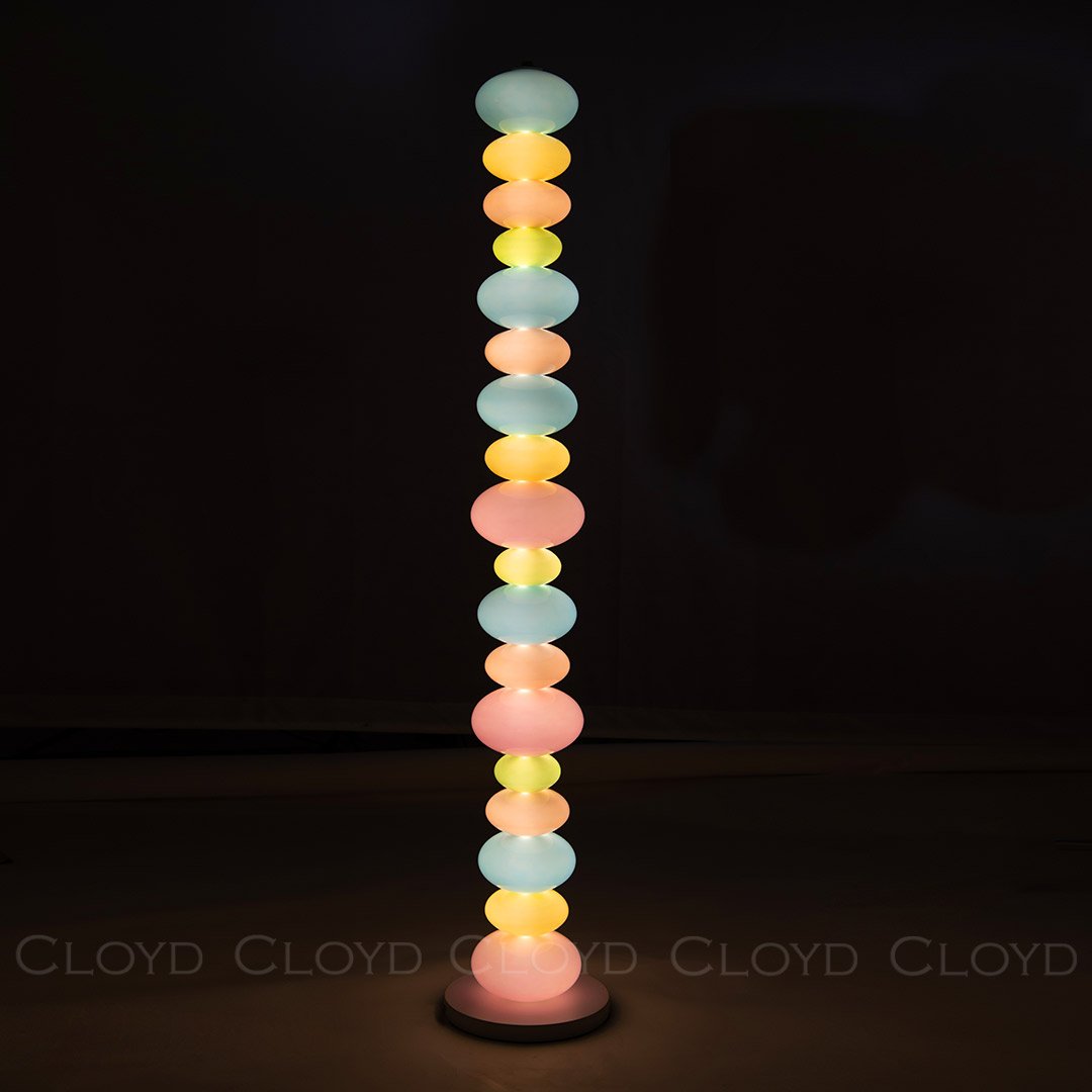 Торшер Cloyd Elton 40176