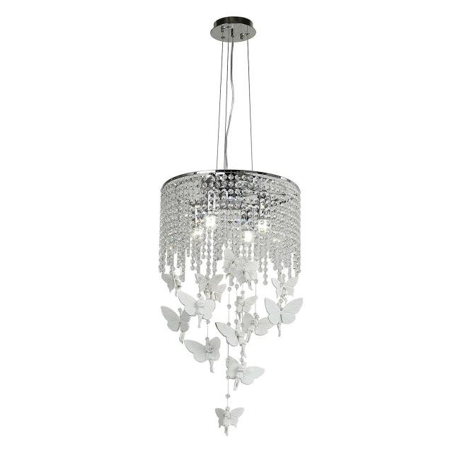 1165-4PC Подвесная хрустальная люстра Fairies Favourite 1165-4PC