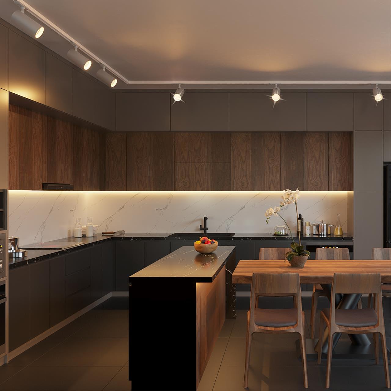 359151 Трековый светильник Novotech Selene 359151