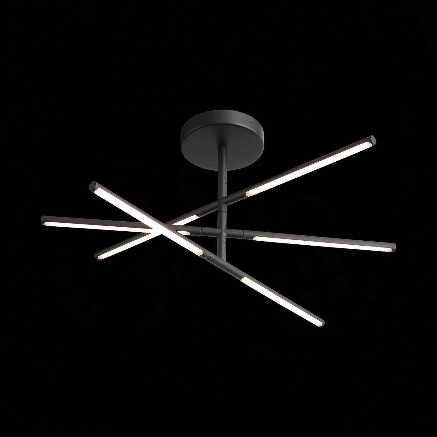 Потолочная светодиодная люстра Ralio ST Luce SL1580.403.03
