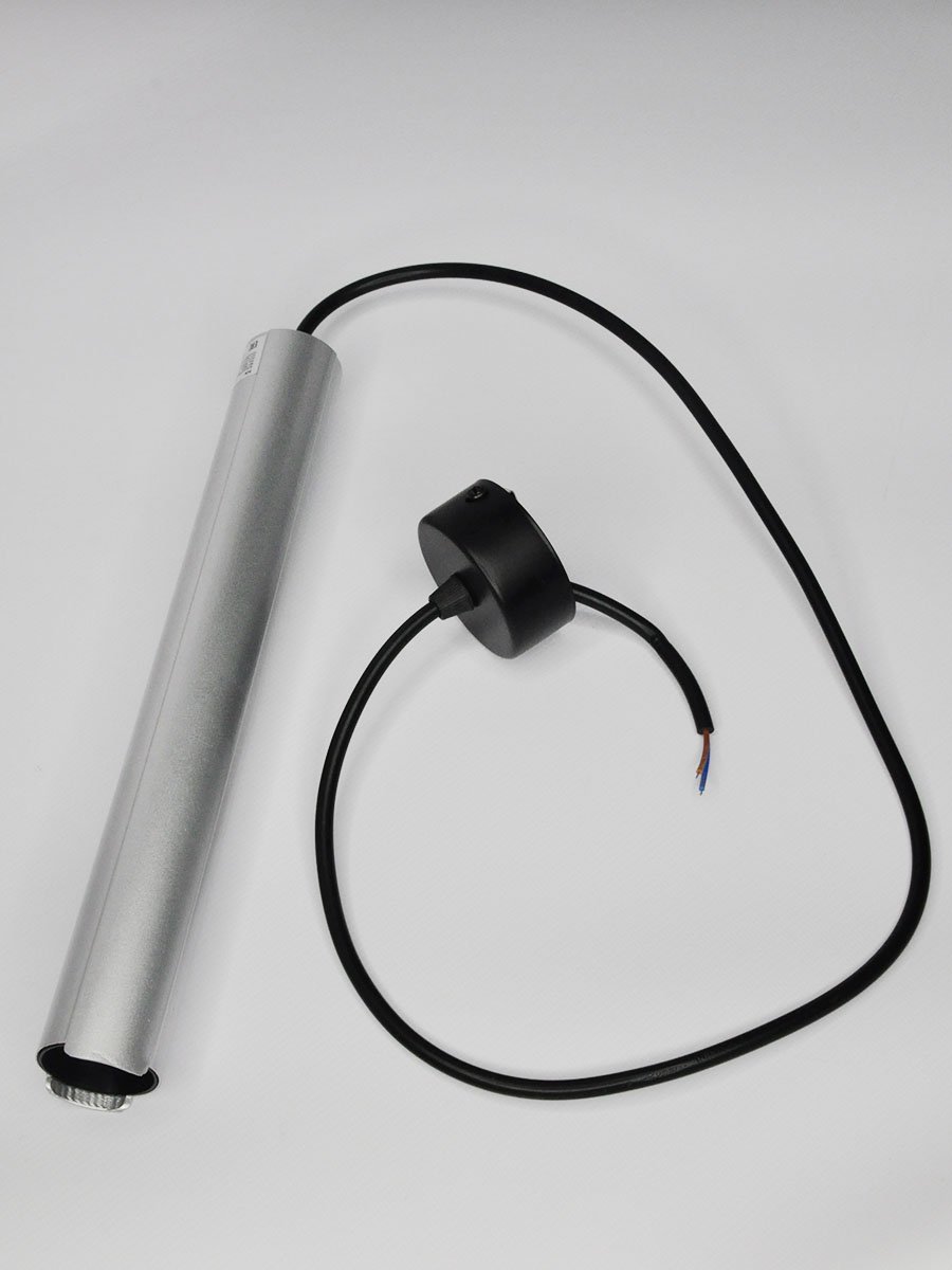 PD-62013/1-7W-WW-Wh Светильник подвесной Elvan 62013 PD-62013/1-7W-WW-Wh