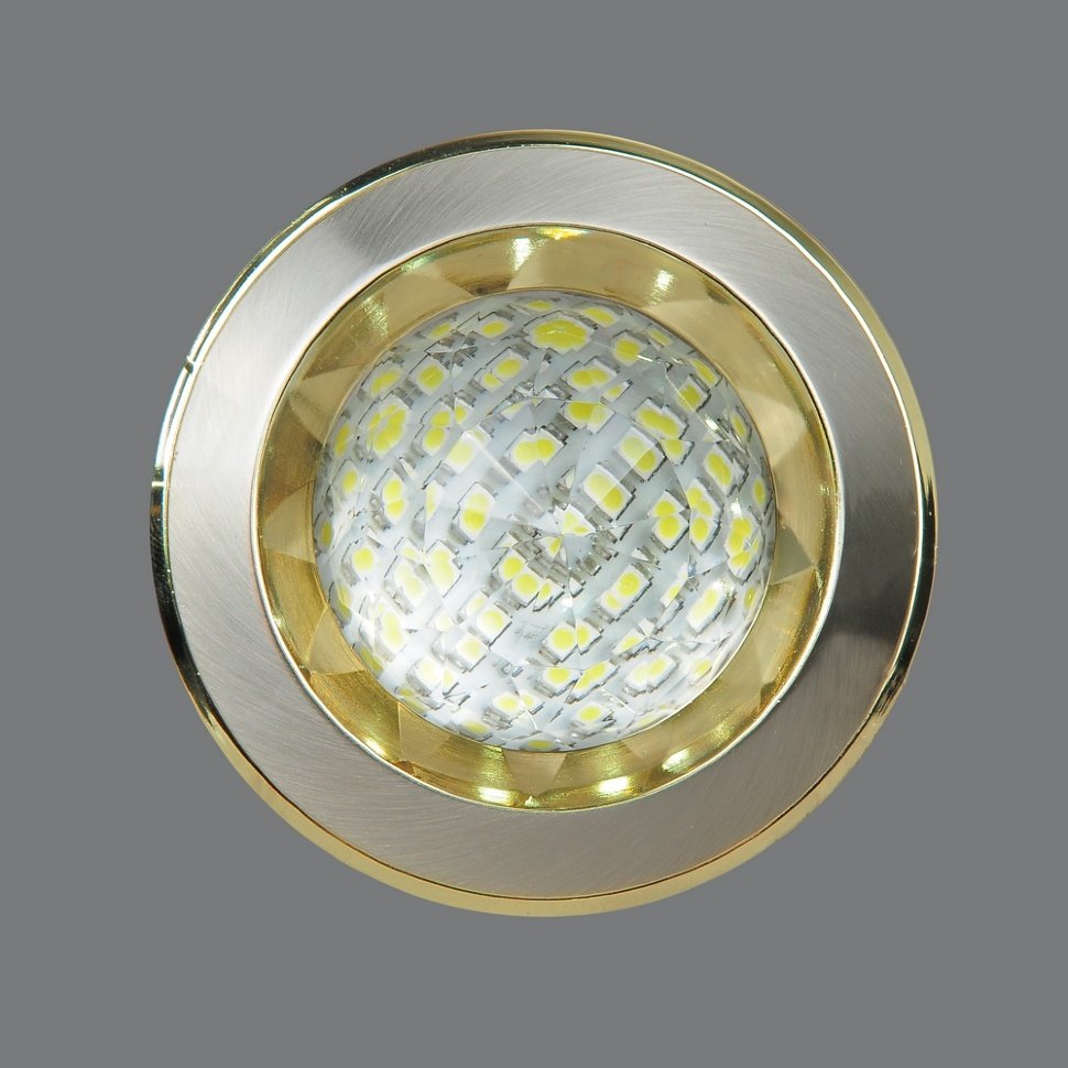 Встраиваемый светильник Elvan TCH-16001N04-SN-GL