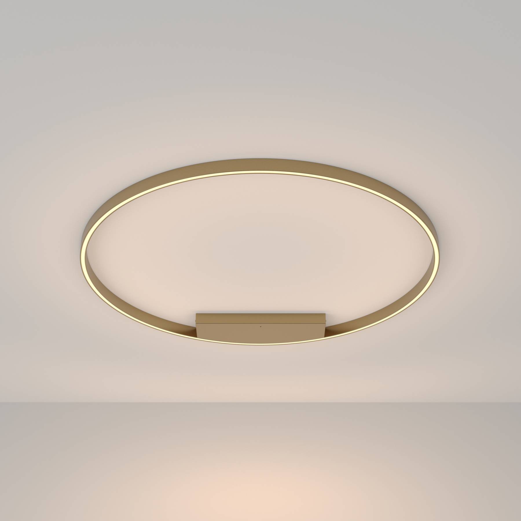 MOD058CL-L65BS3K Светильник потолочный Maytoni Rim MOD058CL-L65BS3K