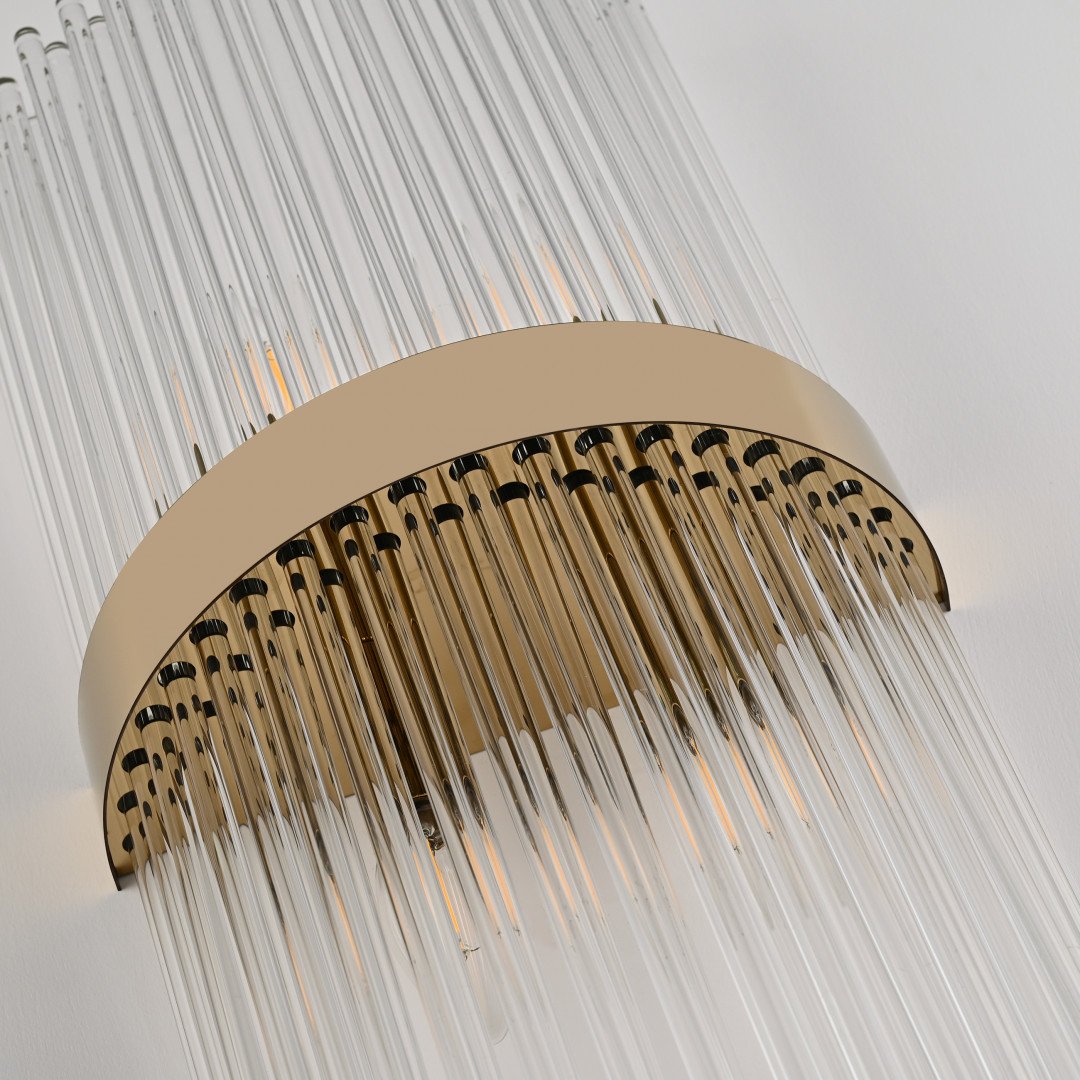 Настенное бра Arte Milano Torcia 430122.250.4.E14.B1 GD