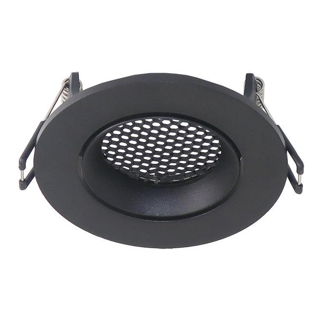 A2865PL-1BK Встраиваемый светильник Arte Lamp Fuji A2865PL-1BK