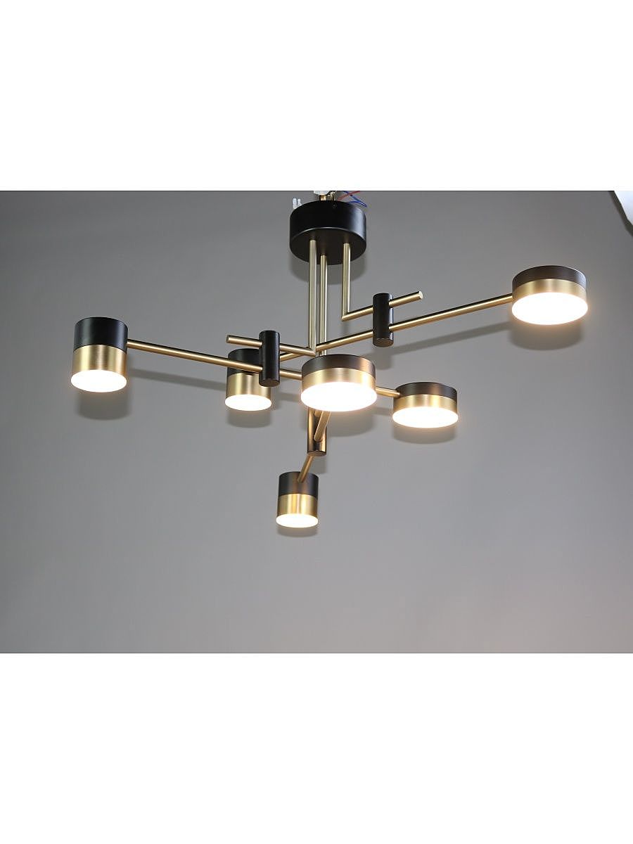 Потолочная люстра Zortes Lunar ZRS.1805.06