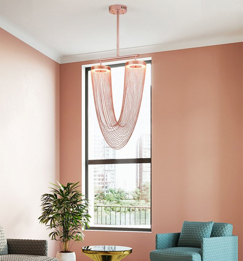 8608P copper Светильник потолочный Delight Collection Otero 8608P copper