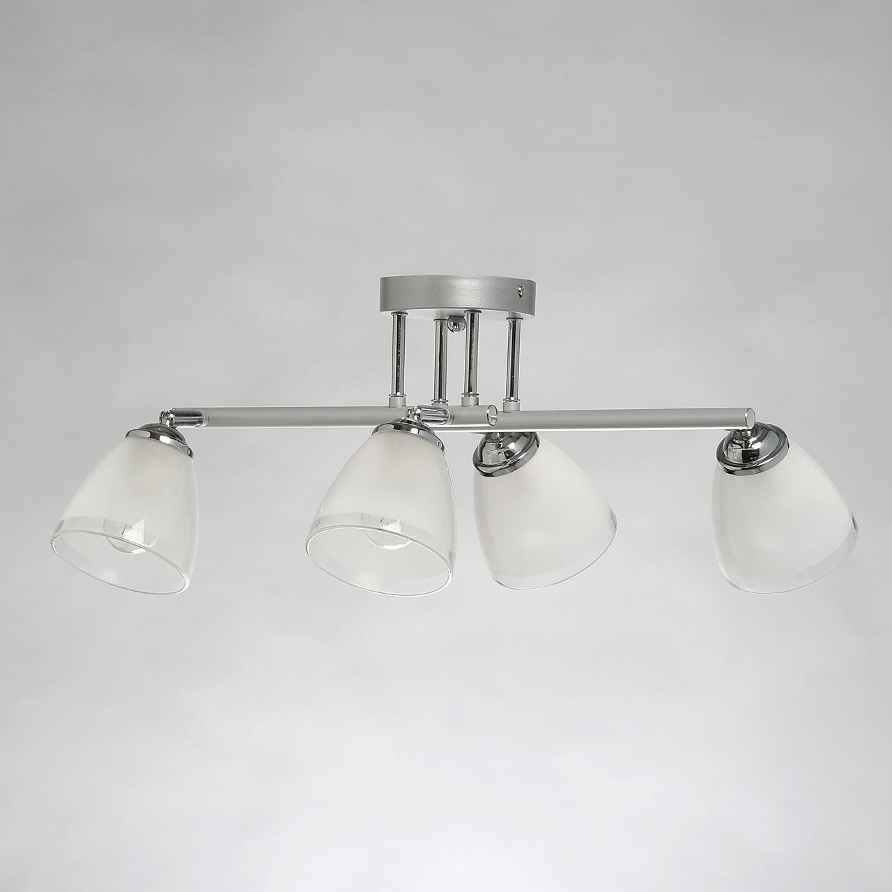 Потолочная люстра De Markt Тетро 673017304