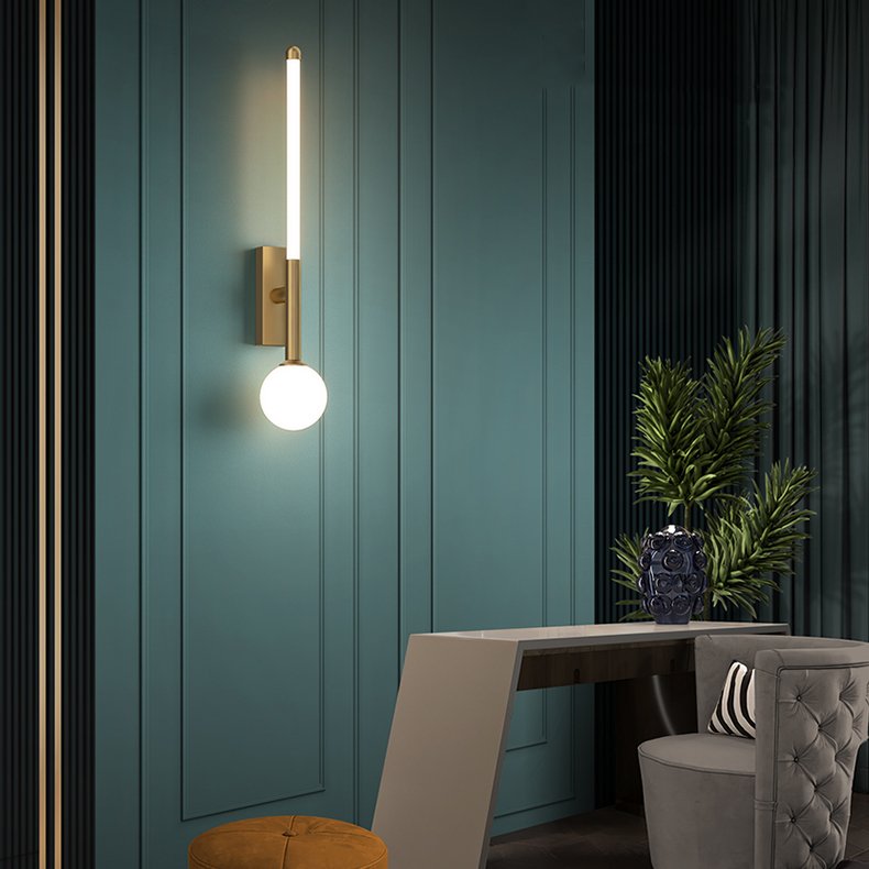 227109-23 Настенное бра ImperiumLoft Helga01 227109-23