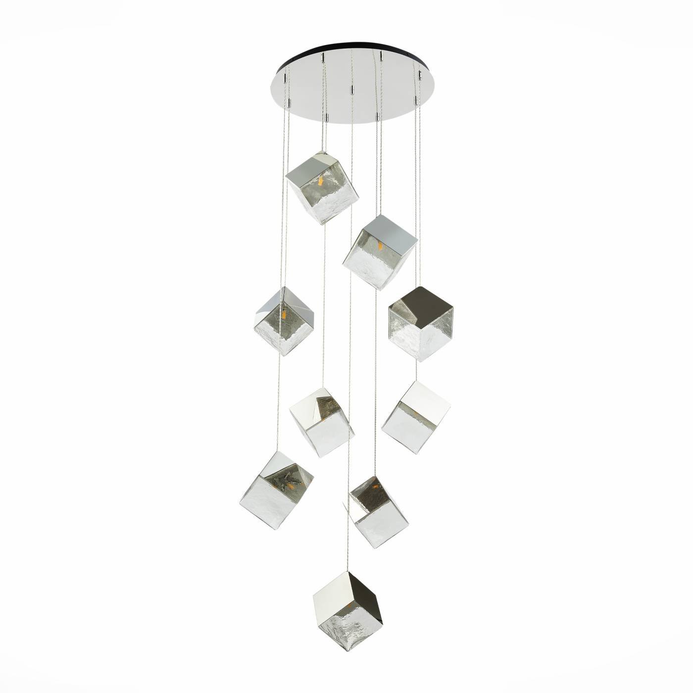SL1182.103.09 Подвесная люстра ST Luce Riello SL1182.103.09