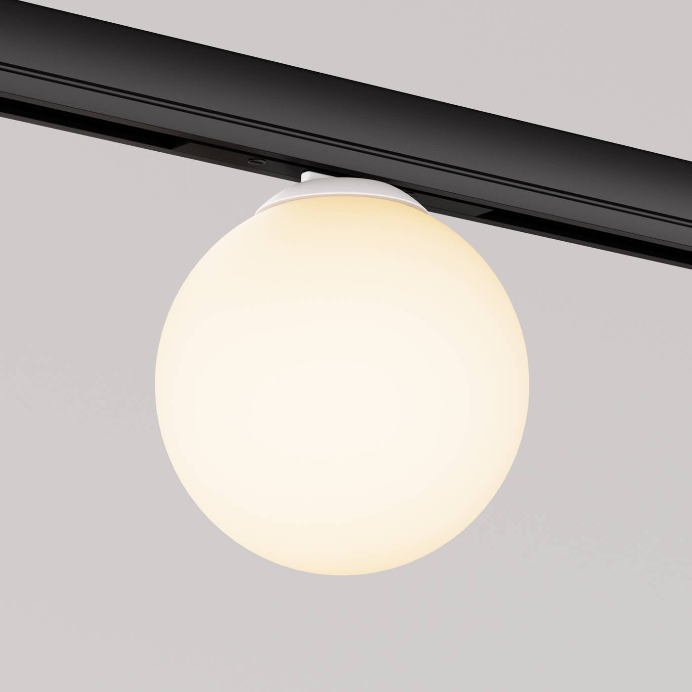 TR185-1-3W2.7K-B Трековый светильник Maytoni Luna TR185-1-3W2.7K-B