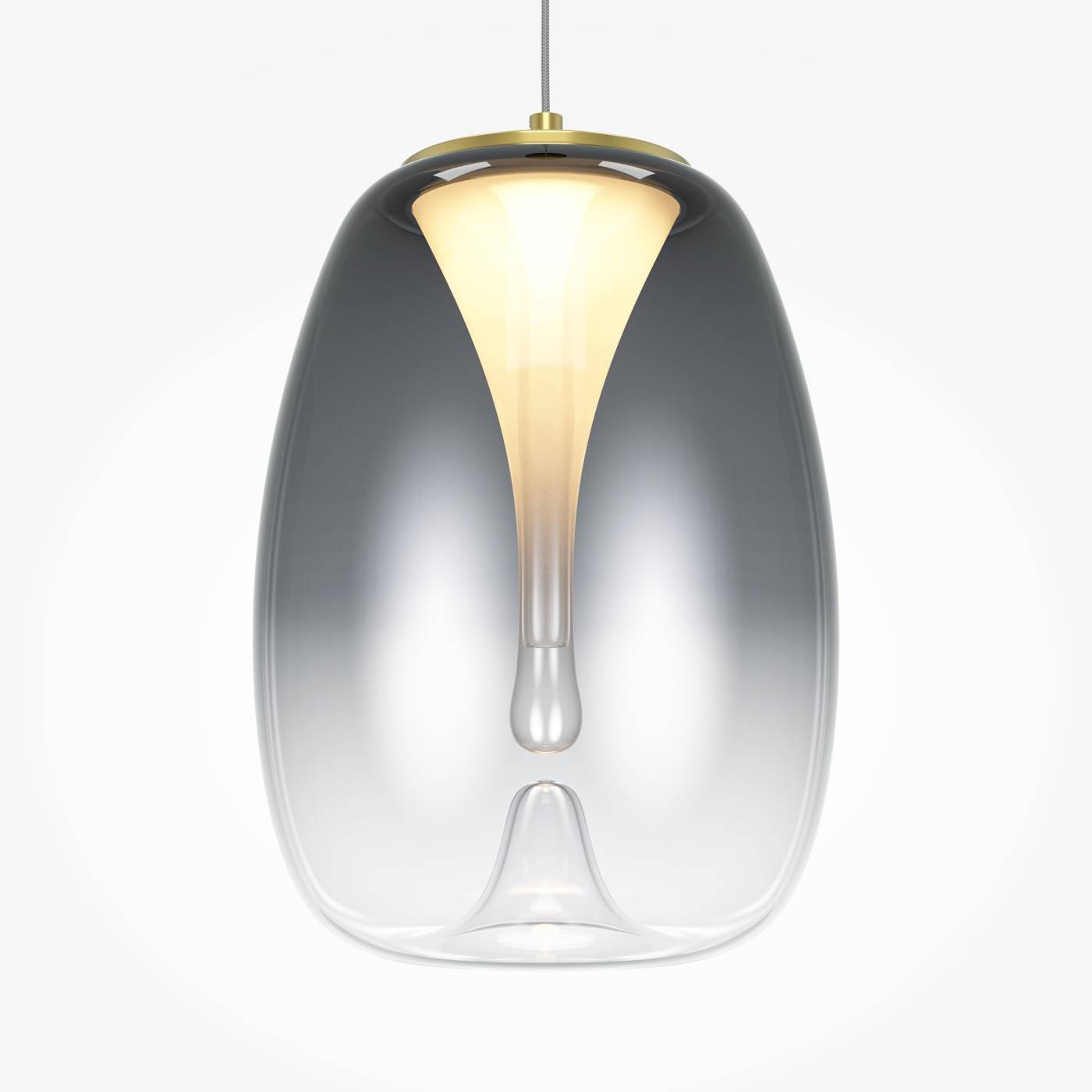 Светильник подвесной Maytoni Splash MOD282PL-L8G3K