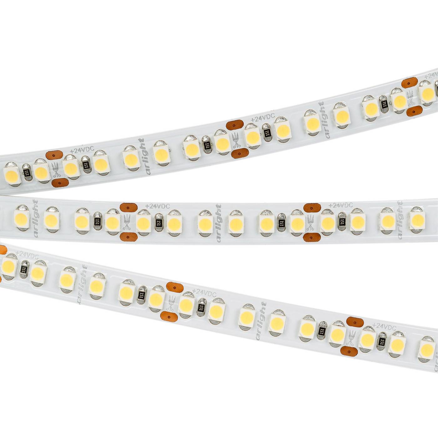 Светодиодная лента Arlight UL открытая 017419(2)