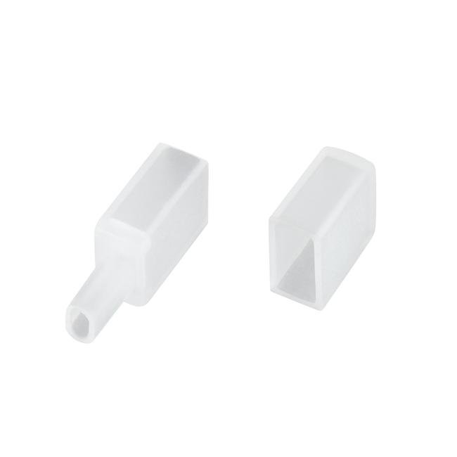 Комплект силиконовых заглушек для гибкого неона MOONLIGHT Arlight 039575