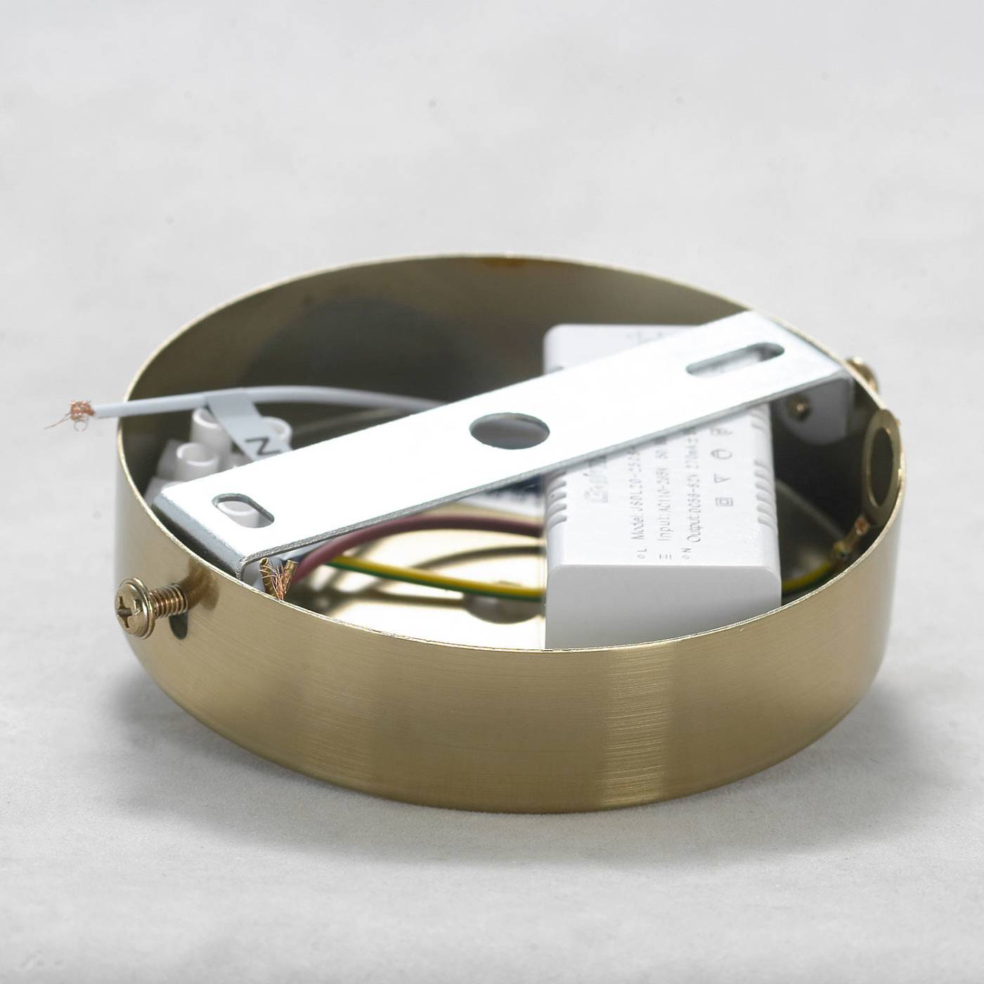 Настенное бра Lussole LOFT LSP-8681