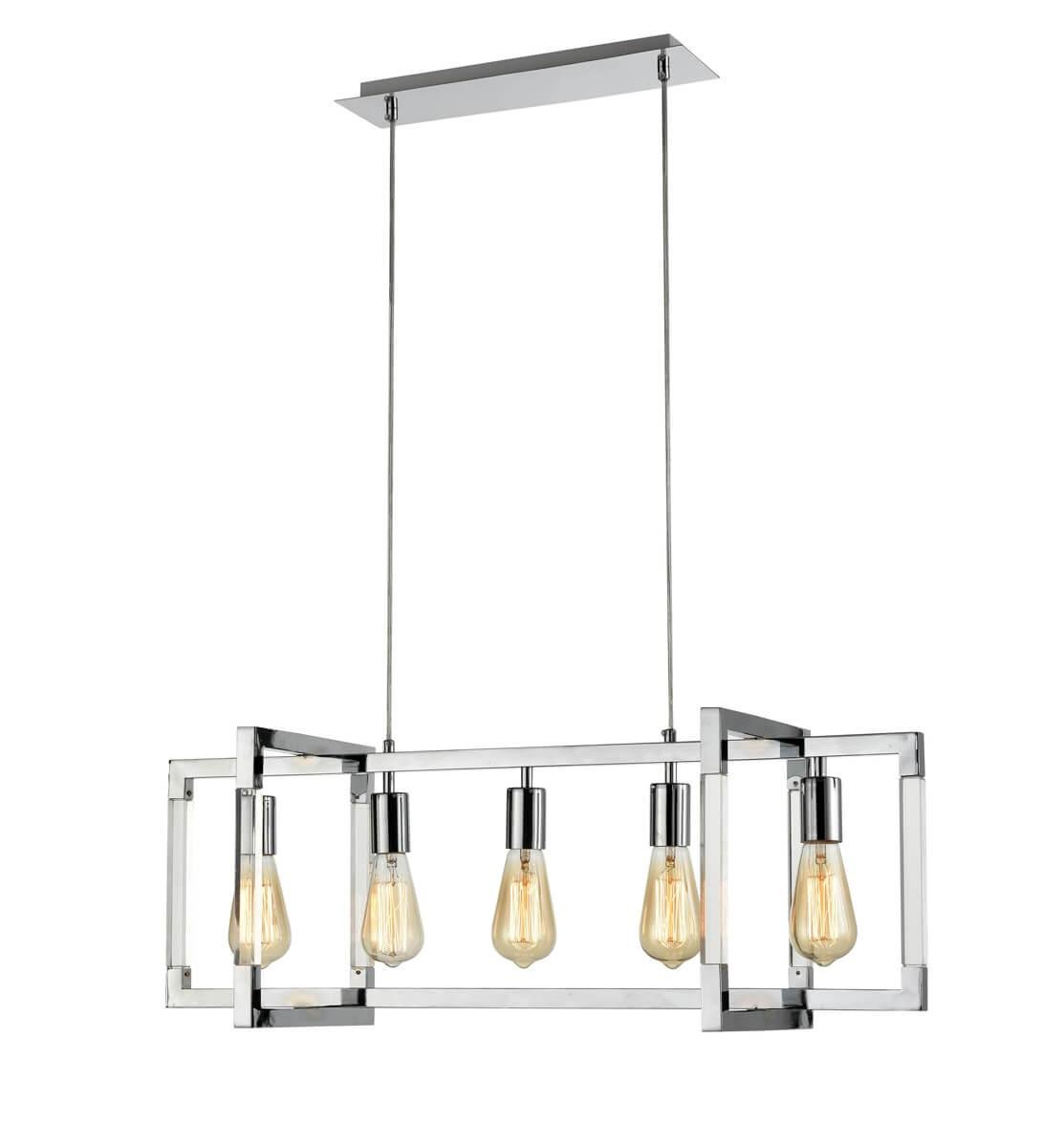 VL5023P05 Подвесная люстра Vele Luce Palermo VL5023P05