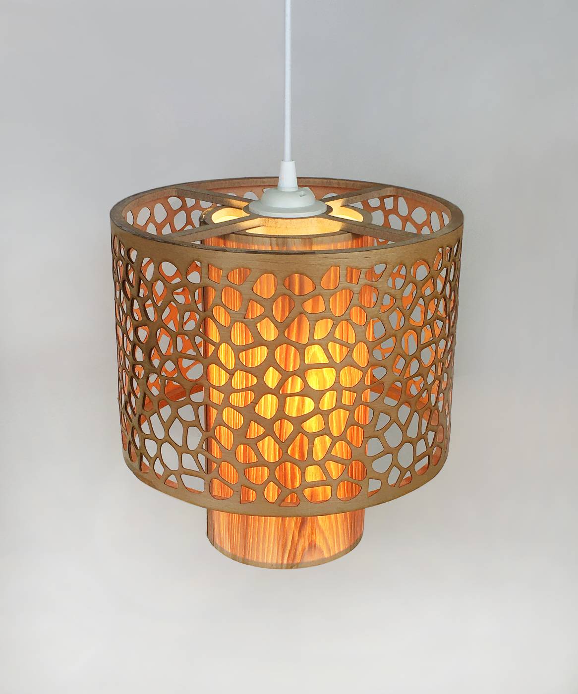 Светильник подвесной PG Marquetry Nord PG-L1-ACeD-TN-L-ABP5