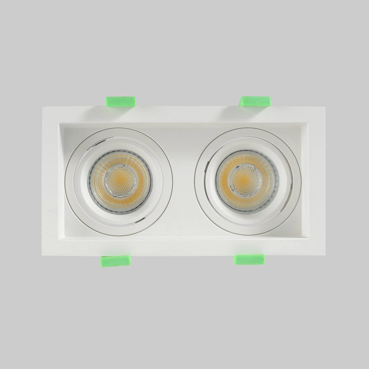 CLT 068C2 WH Встраиваемый светильник Crystal Lux Clt 068 CLT 068C2 WH