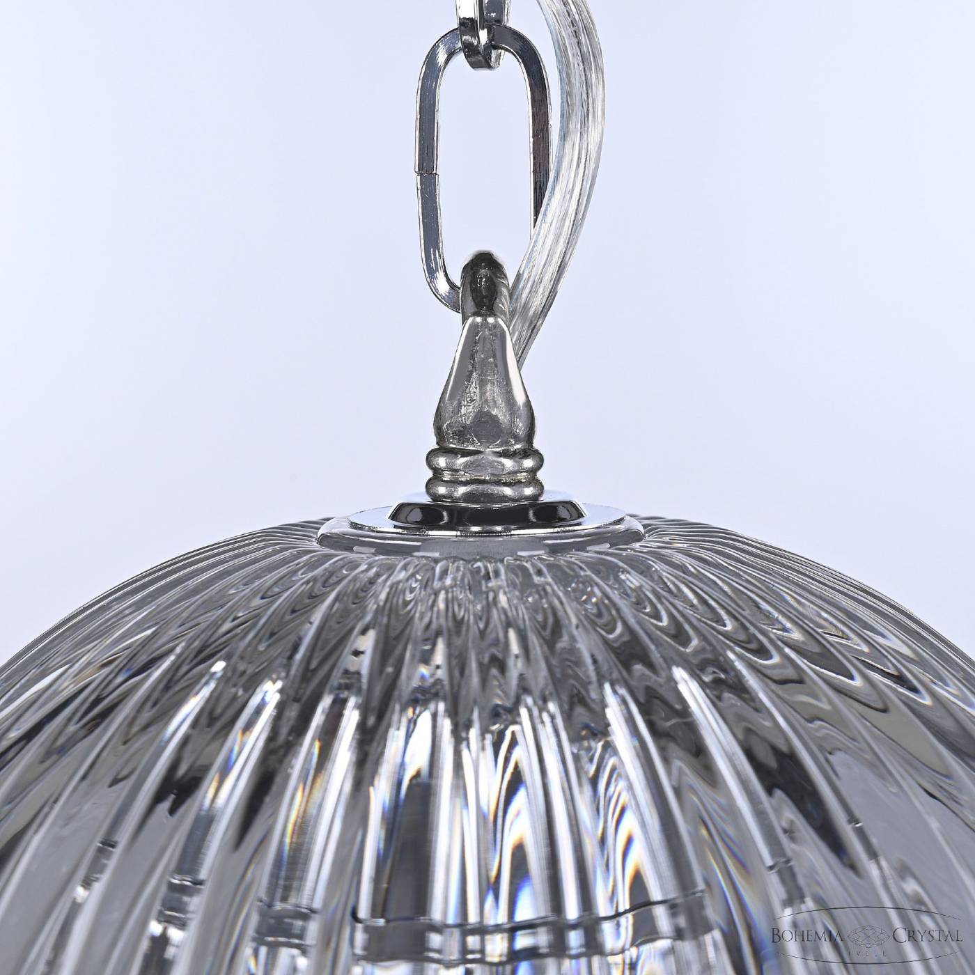 5479/22 Ni Clear/M-1G Светильник подвесной Bohemia 5479 5479/22 Ni Clear/M-1G