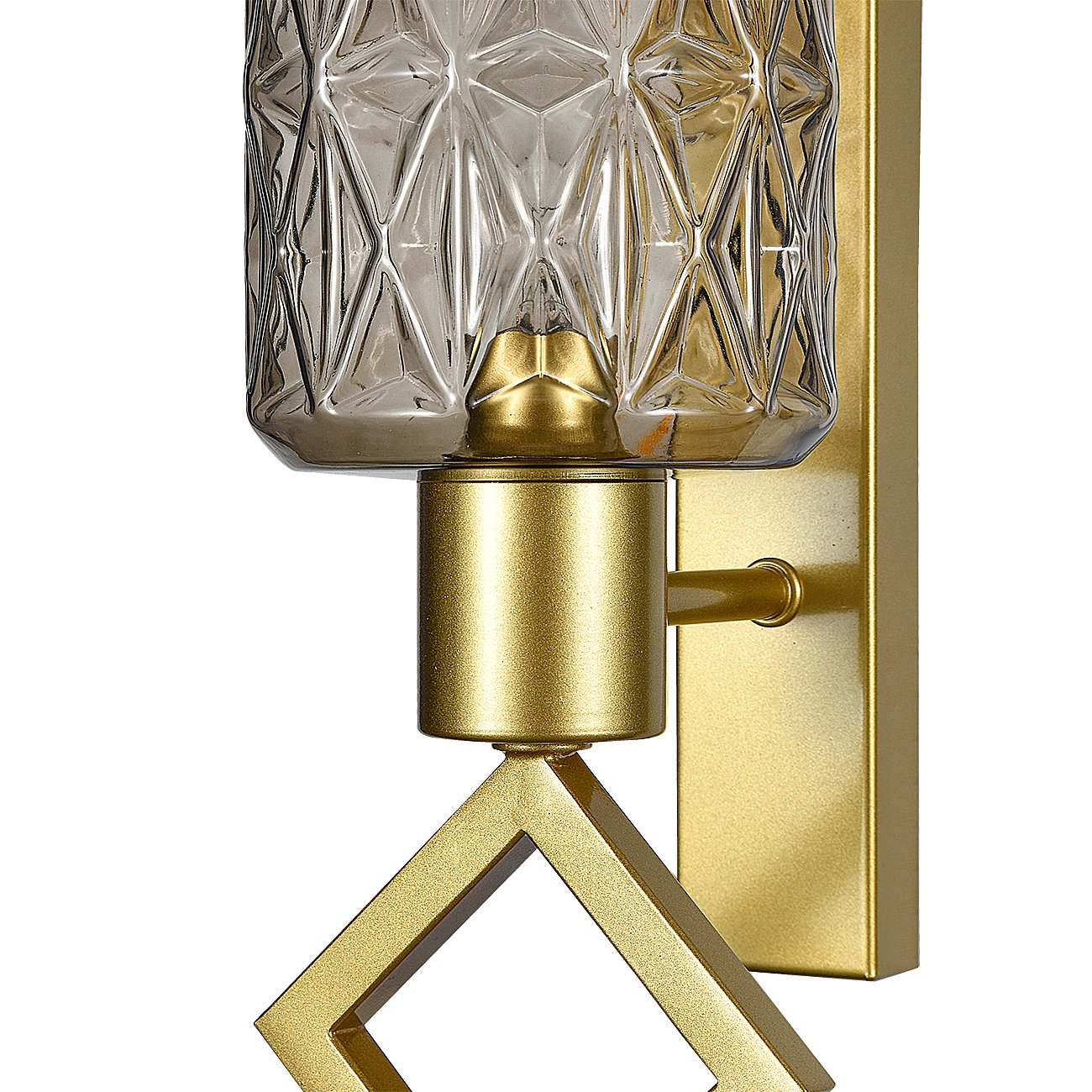 Настенное бра Indigo Preda V000468 13025/1W Gold