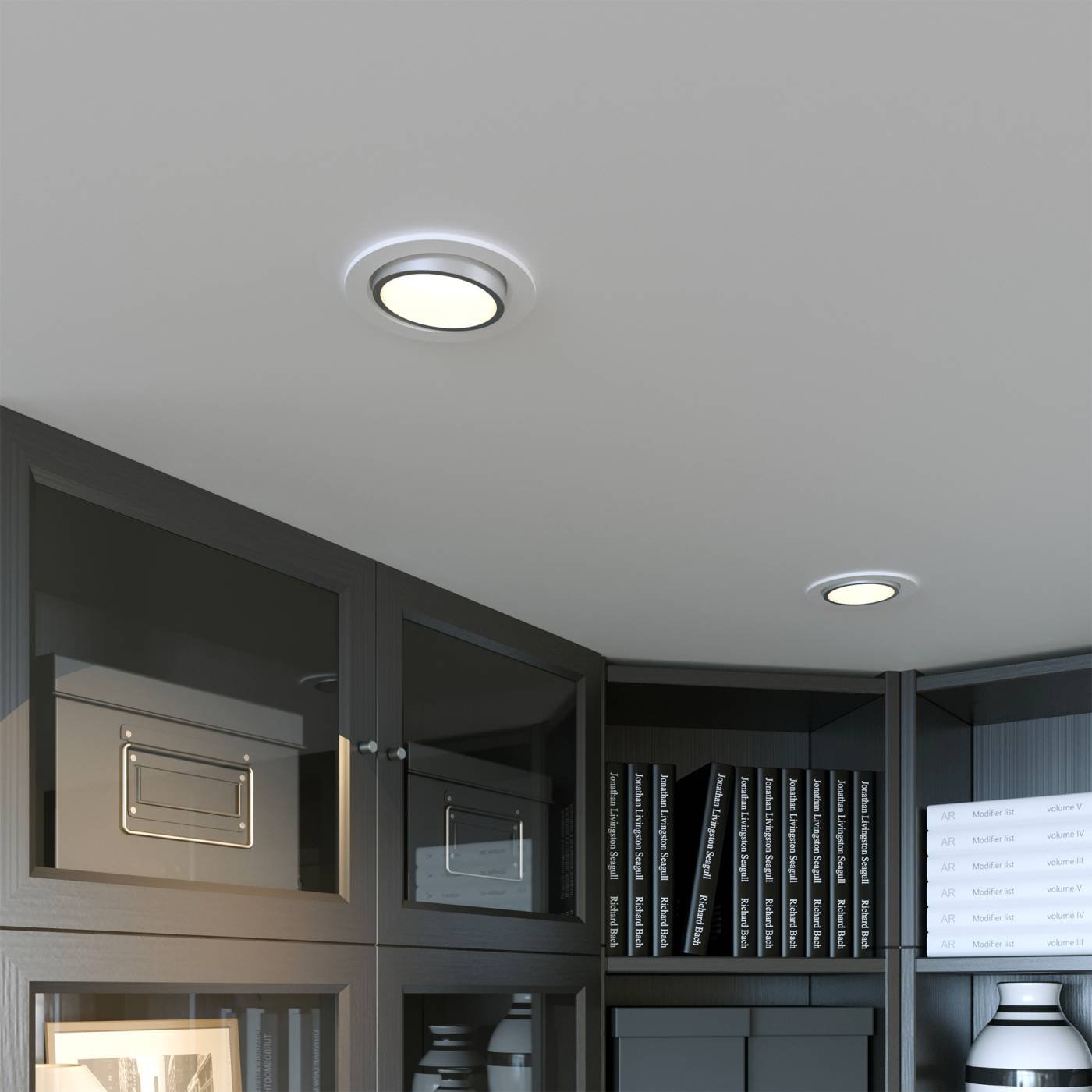 15267/LED 7W 4200K WH/SL белый/серебро Встраиваемый светильник Elektrostandard 15267/LED 15267/LED 7W 4200K WH/SL белый/серебро