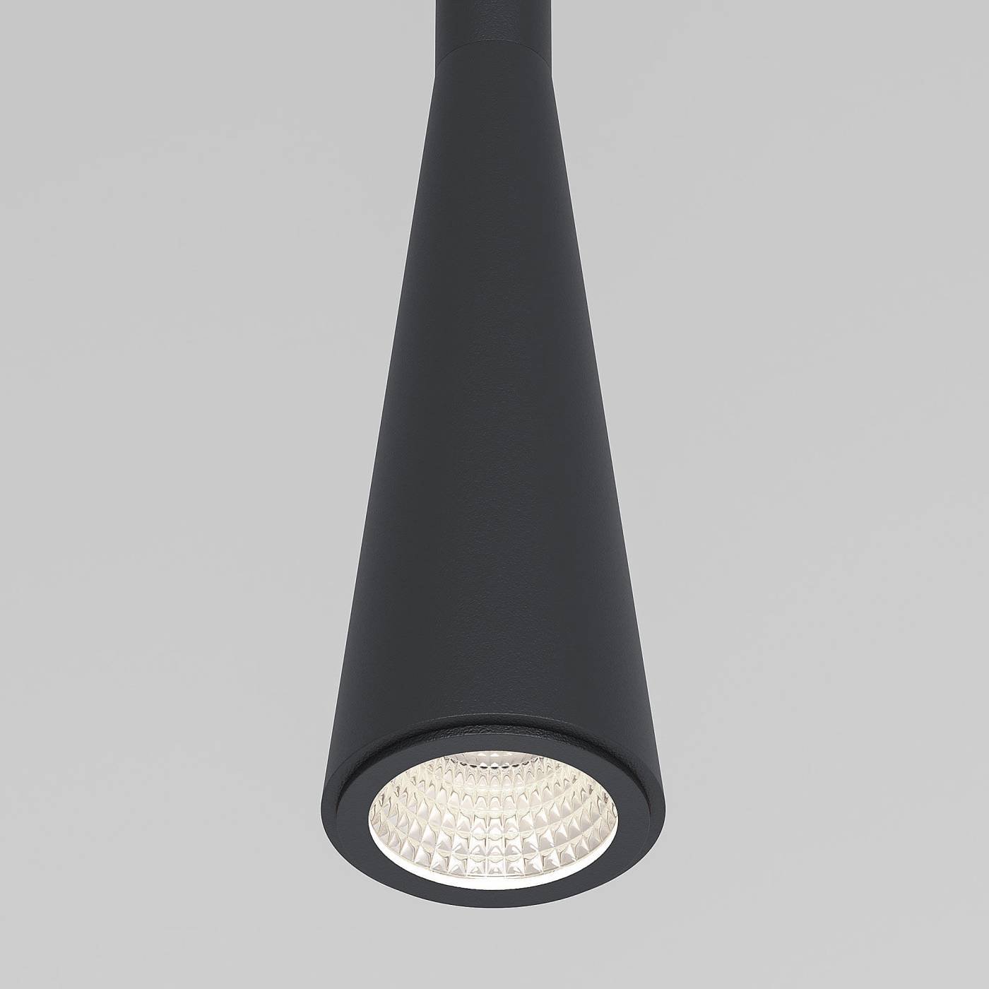 Светильник подвесной Elektrostandard Vist 50312 LED 7W 4000K черный