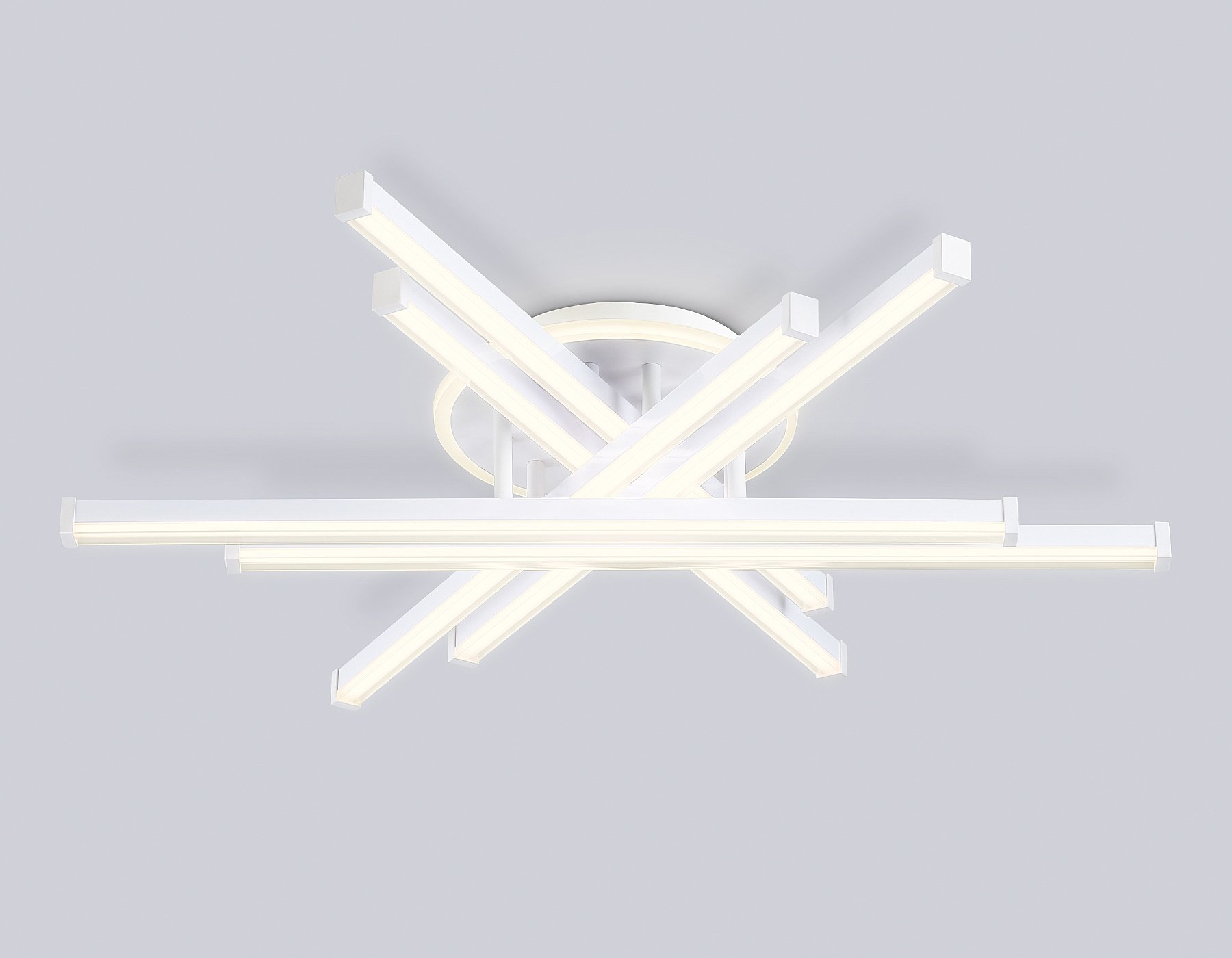 FL6271 Потолочная люстра Ambrella LineTech FL6271