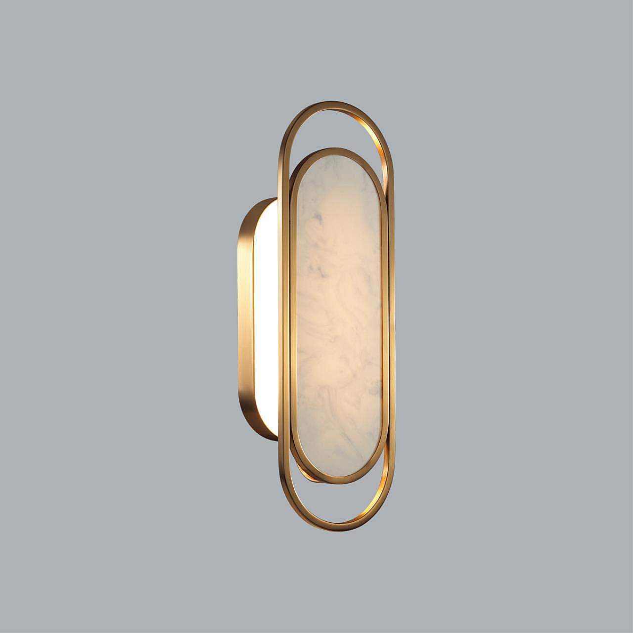 7066/12WL Настенный светильник Odeon Light Milano 7066/12WL