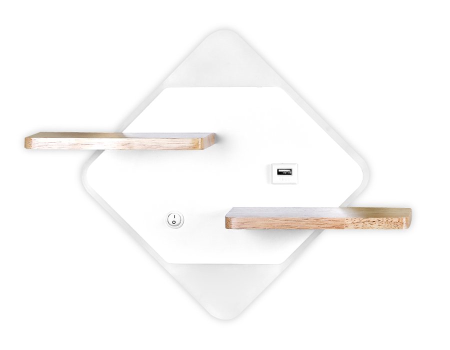 Настенный светильник Ambrella Wall FW100