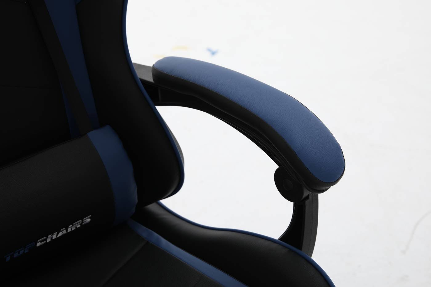 Компьютерное кресло Stool Group GF-8079 black+blue