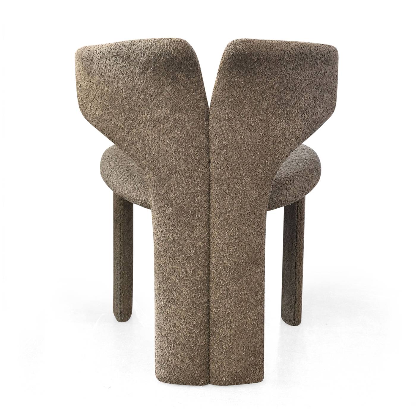 Обеденный стул Delight Collection Viva Viva Armless Chair