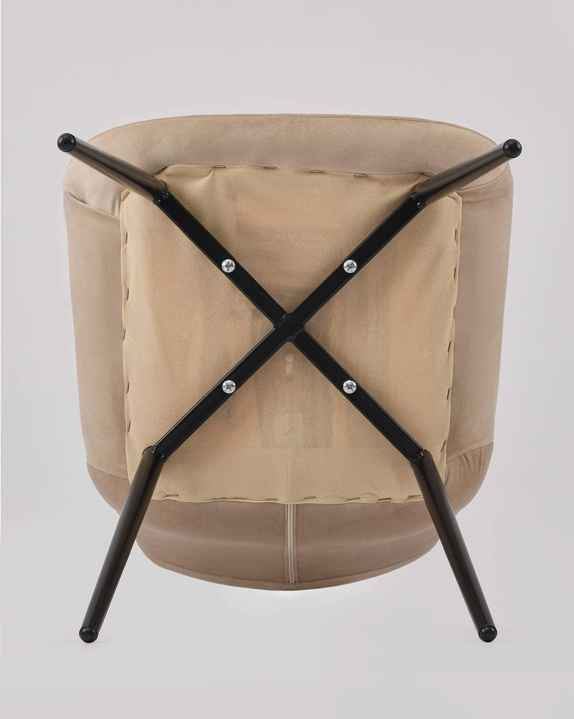 MF1002-1 Обеденный стул MyFar Феникс MF1002-1