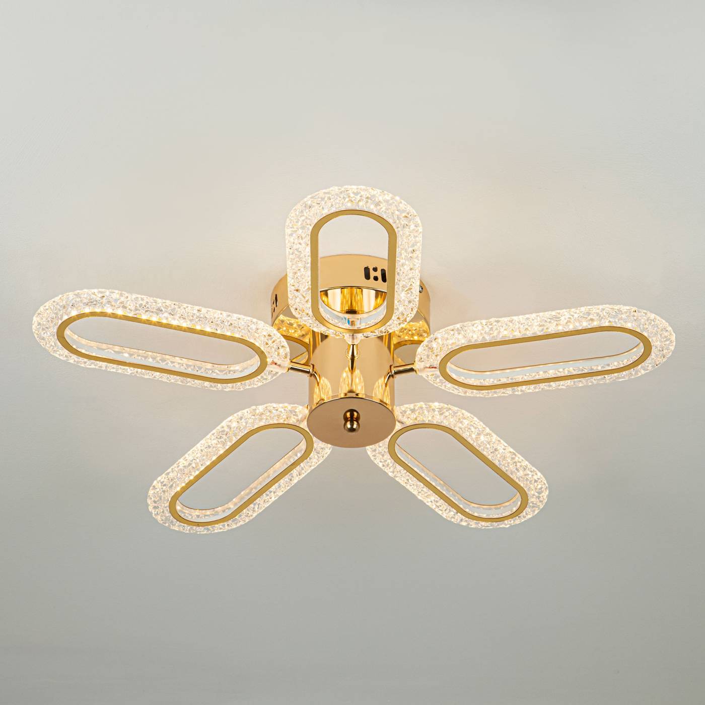 L8450-5 Потолочная люстра L LED4U L8450-5