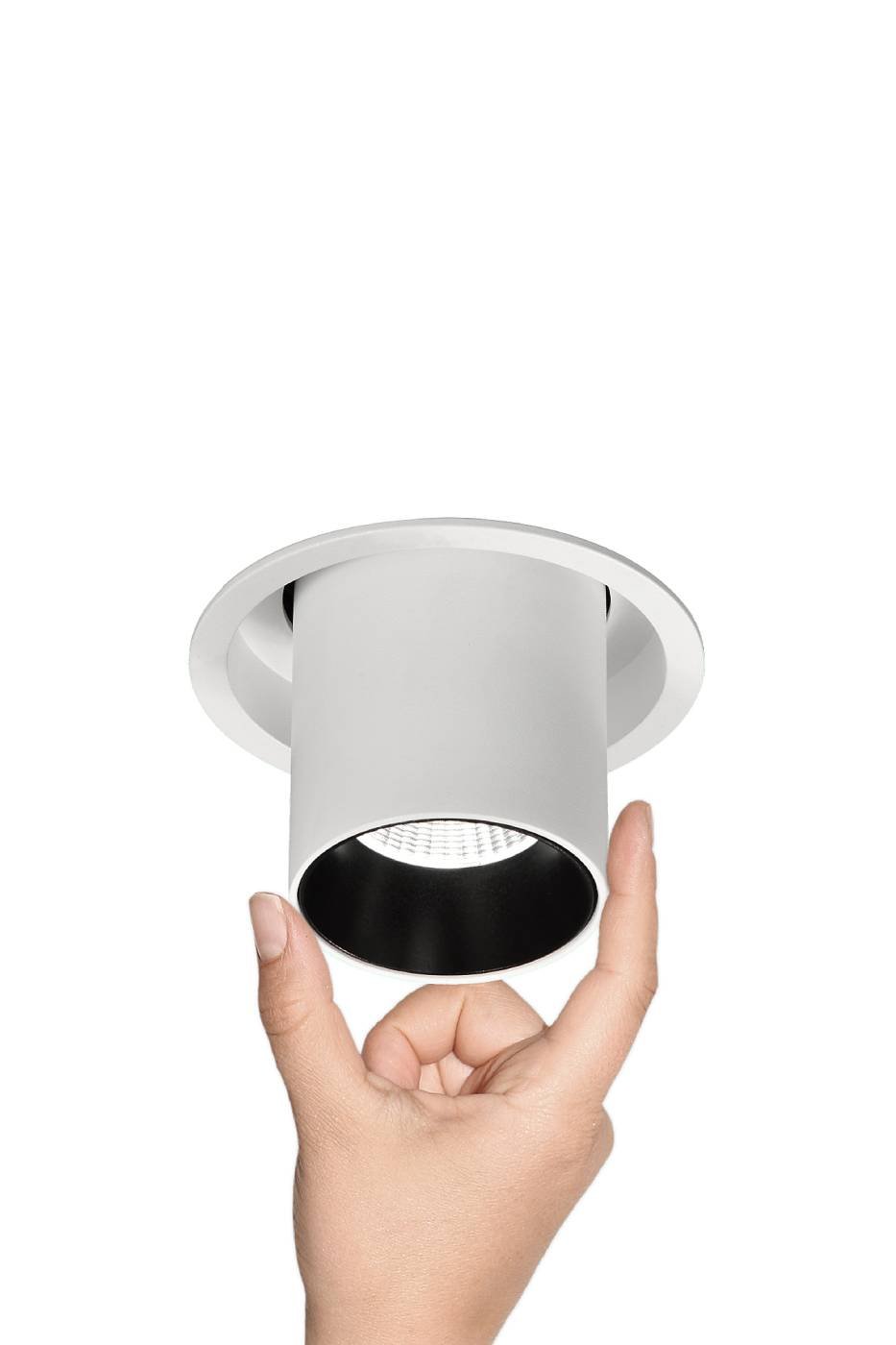 7833 Встраиваемый светильник Mantra Garda 7833