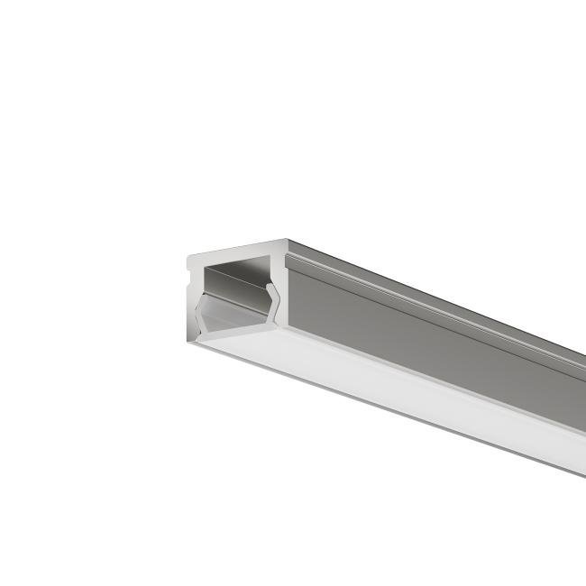 Алюминиевый профиль накладной ALM-1007-S-2M Maytoni Накладной профиль 631001