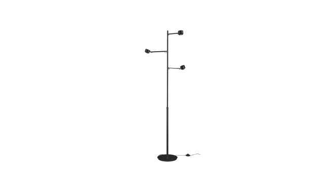 Торшер SWG DesignLed JY FL-0367-3A-PB-WW