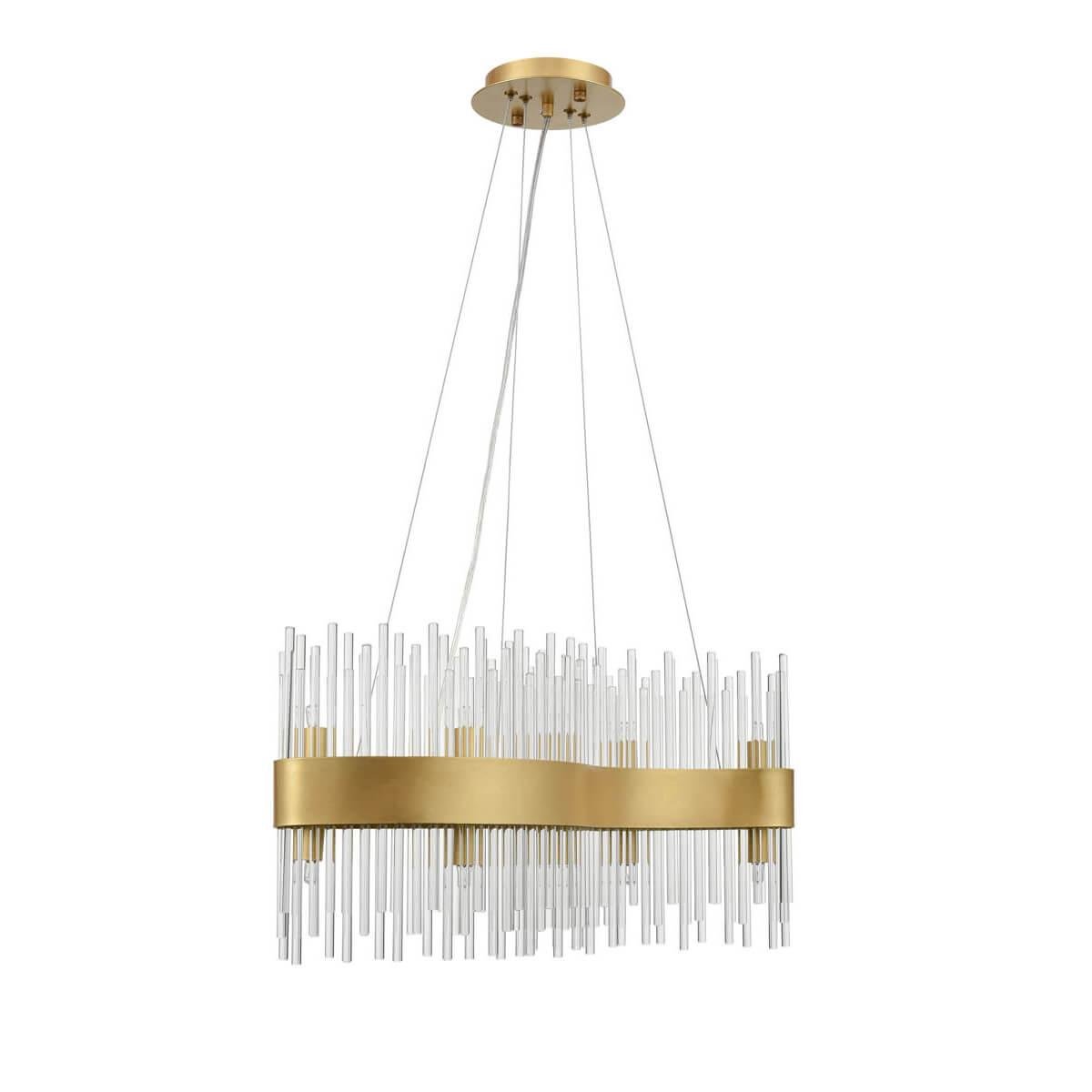 VL3244P10 Подвесная люстра Vele Luce Kronos VL3244P10