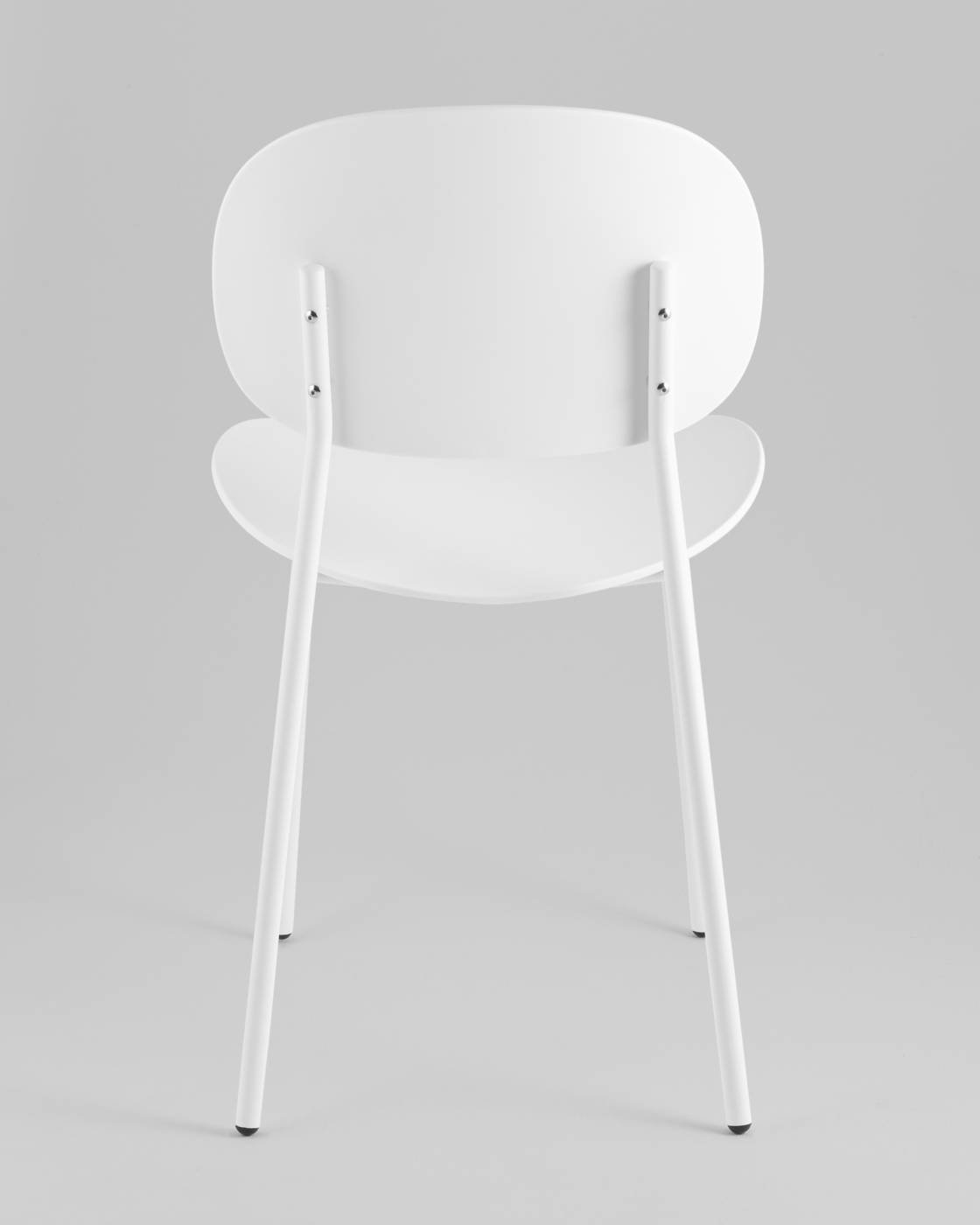 D-029 white NP Стул пластиковый Stool Group D-029 white NP