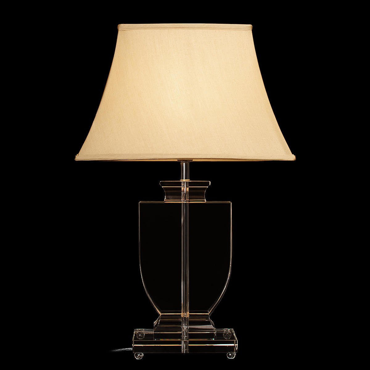 10272 Настольная лампа Loft It Сrystal 10272