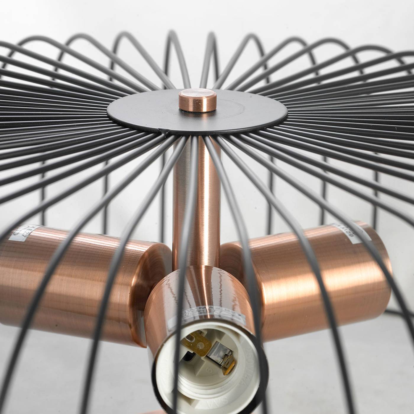 LSP-8250 Светильник потолочный Lussole LOFT Brooks LSP-8250