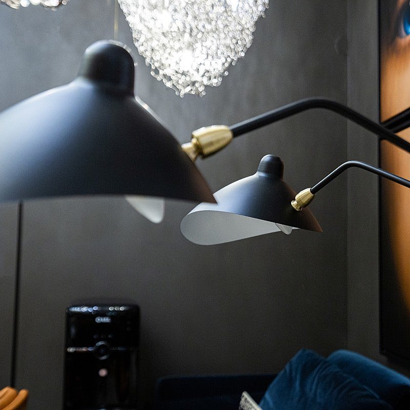 L05644 Торшер L'Arte Luce Luxury Spider L05644