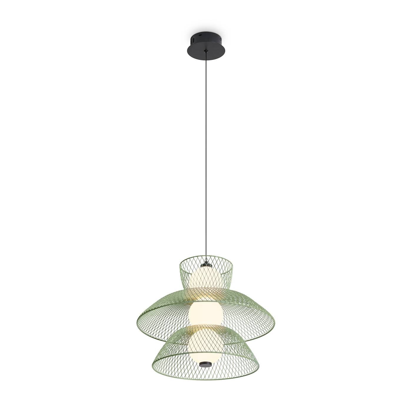 FR5545PL-L5GN Светильник подвесной Freya Harper FR5545PL-L5GN